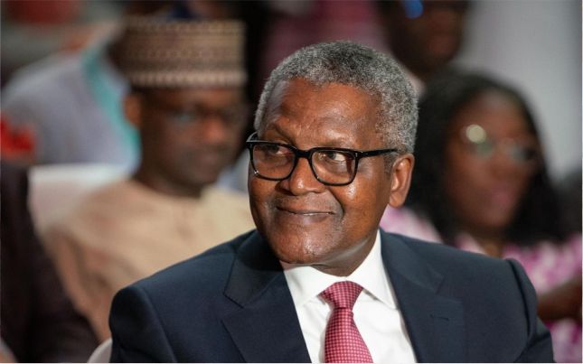 dangote